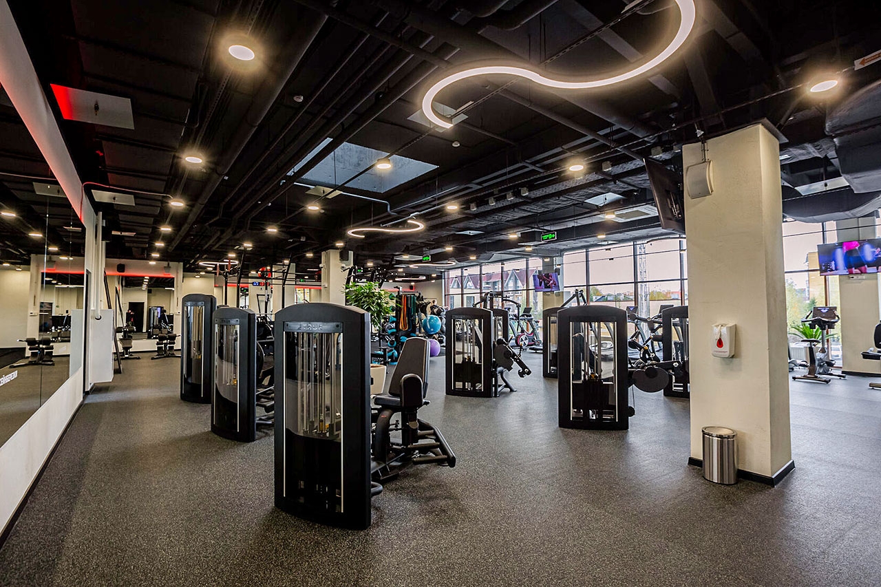 CROCUS FITNESS ПОСЁЛОК БЕРЁЗКИ