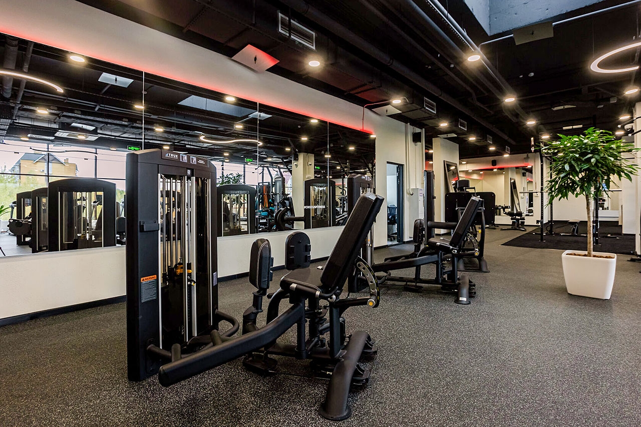 CROCUS FITNESS ПОСЁЛОК БЕРЁЗКИ