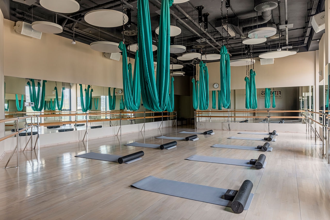 CROCUS FITNESS НАВКА АРЕНА