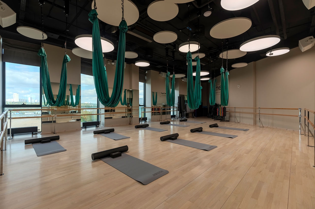 CROCUS FITNESS НАВКА АРЕНА