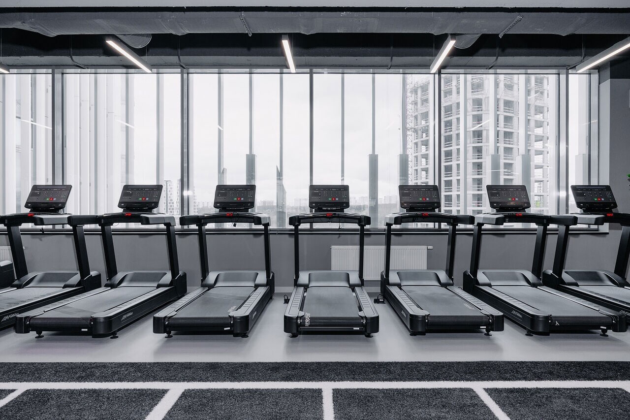 CROCUS FITNESS ЧКАЛОВ АРЕНА