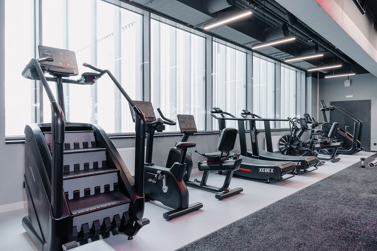 CROCUS FITNESS ЧКАЛОВ АРЕНА