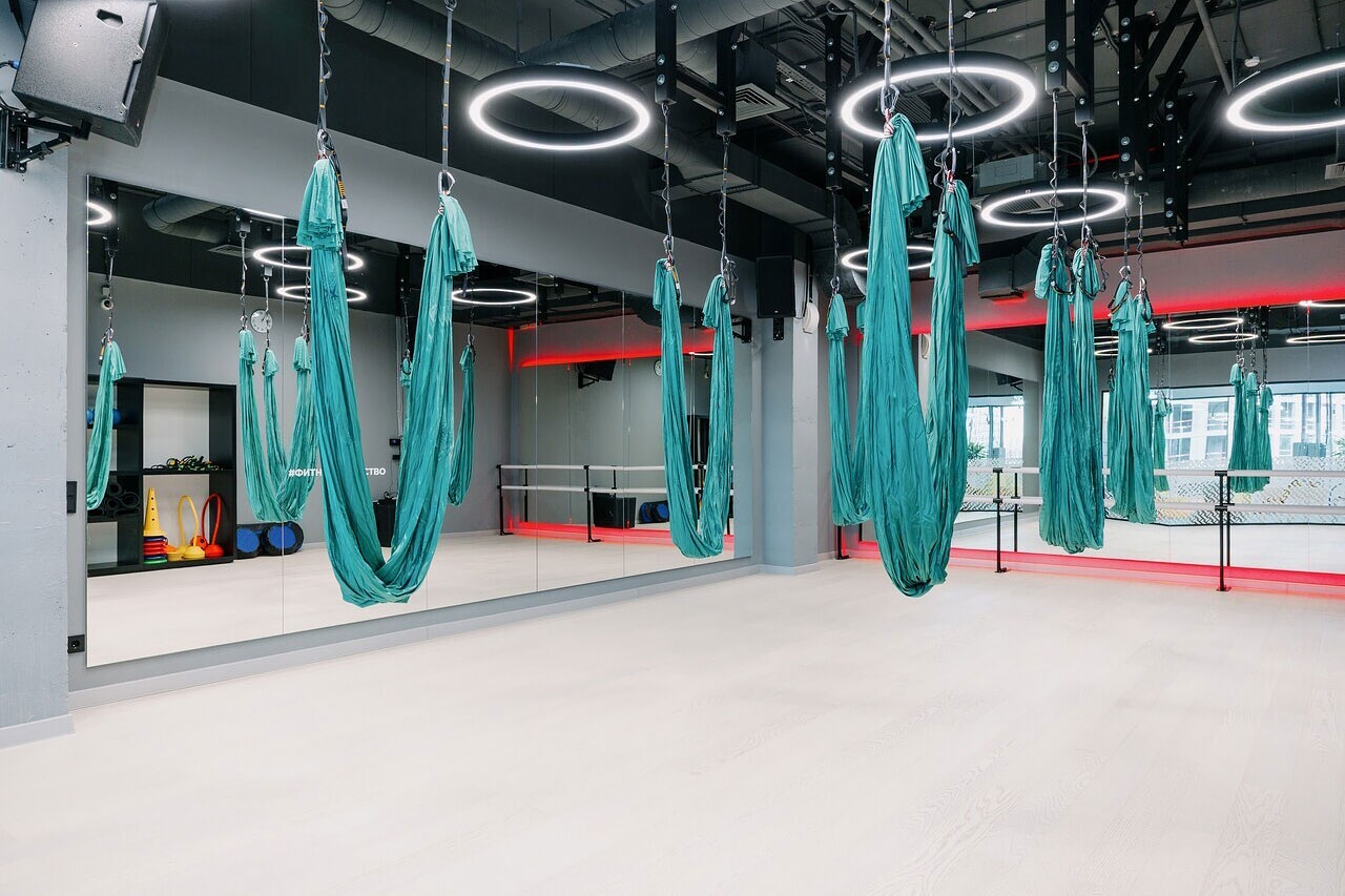 CROCUS FITNESS ЧКАЛОВ АРЕНА