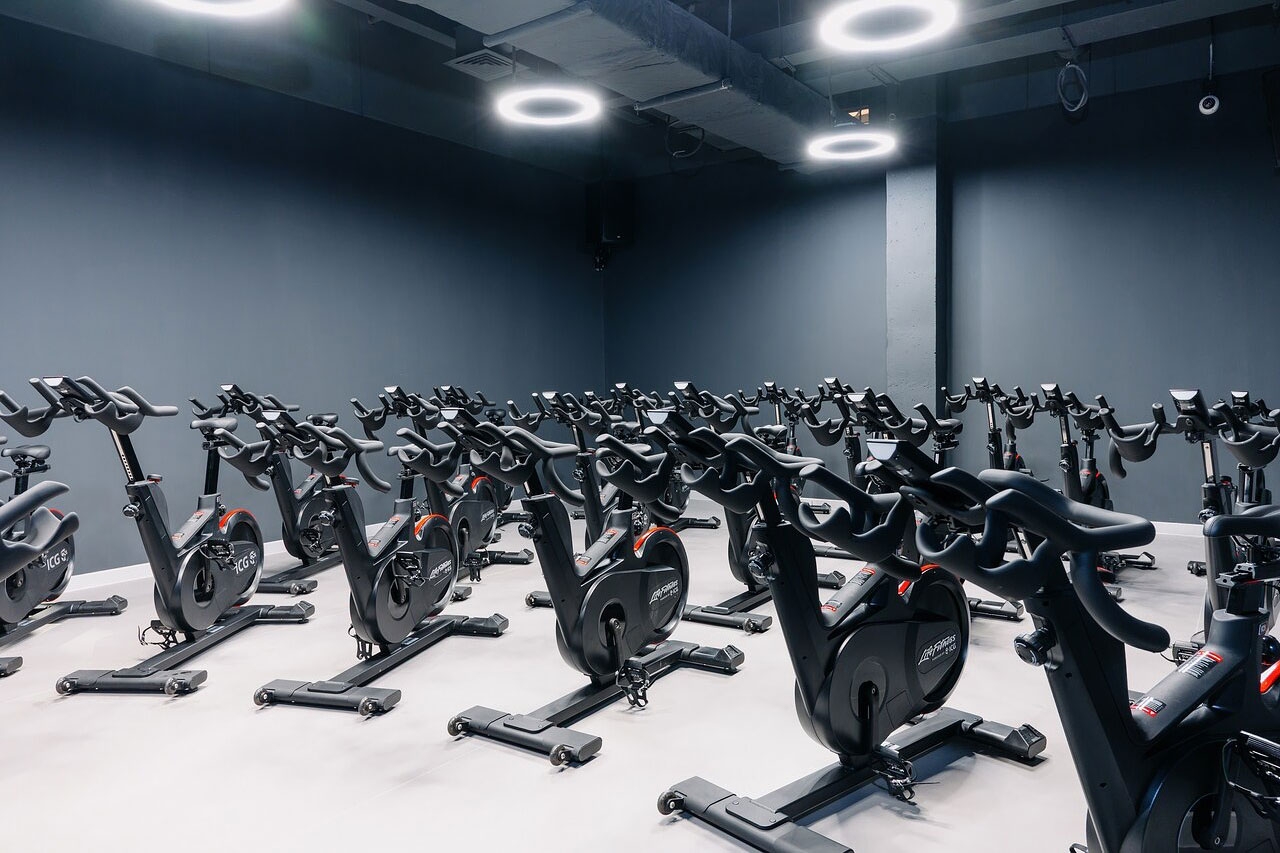 CROCUS FITNESS ЧКАЛОВ АРЕНА