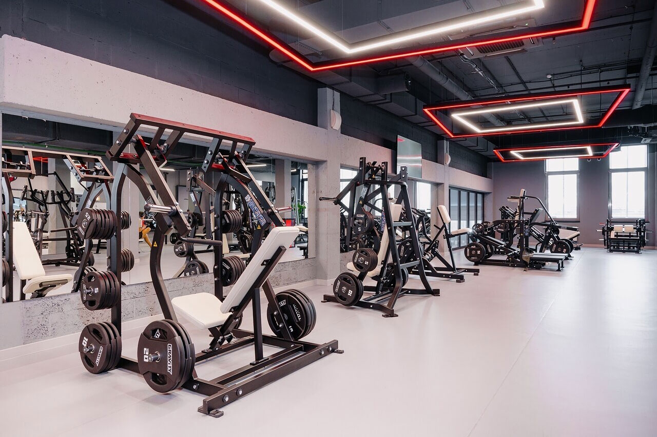 CROCUS FITNESS ЧКАЛОВ АРЕНА