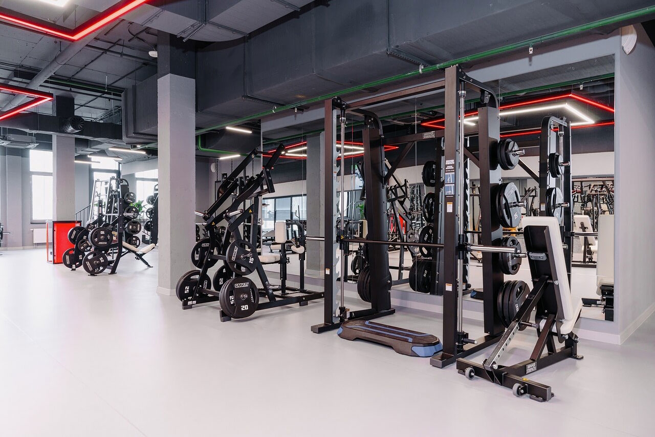 CROCUS FITNESS ЧКАЛОВ АРЕНА