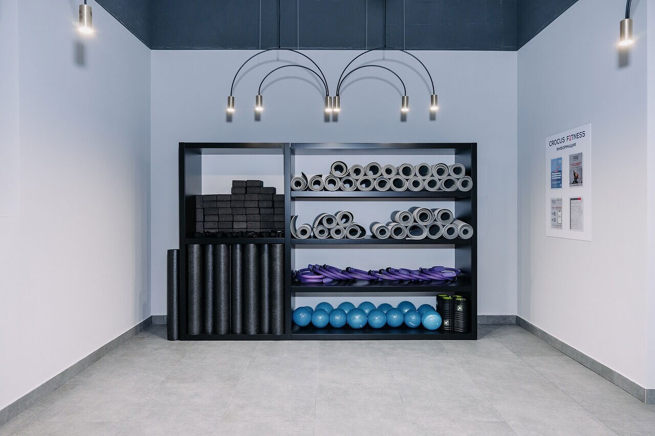 CROCUS FITNESS ЧКАЛОВ АРЕНА