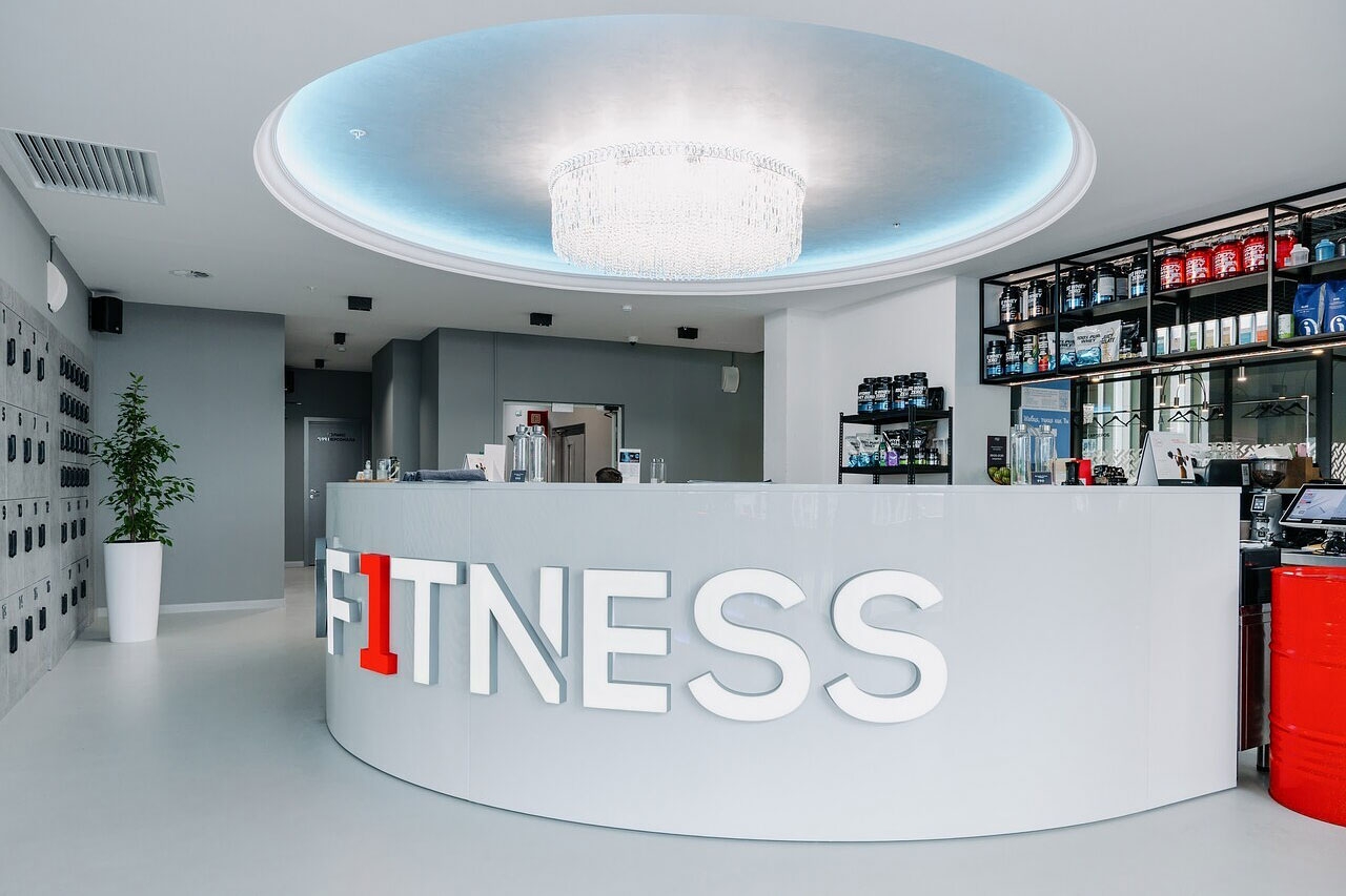 CROCUS FITNESS ЧКАЛОВ АРЕНА