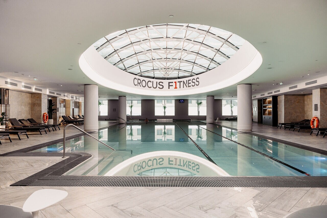 CROCUS FITNESS ПЕТРОВСКИЙ ПАРК