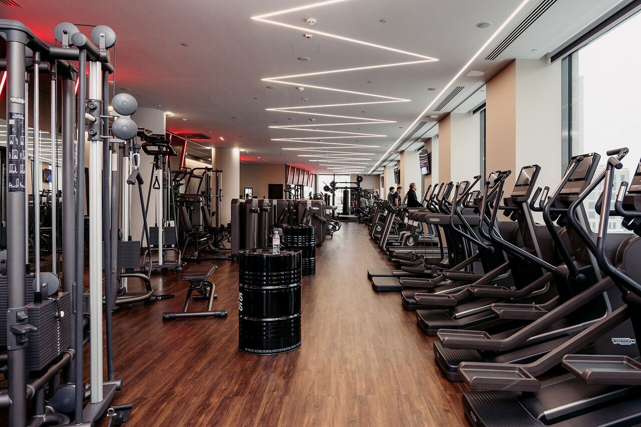 CROCUS FITNESS ПЕТРОВСКИЙ ПАРК