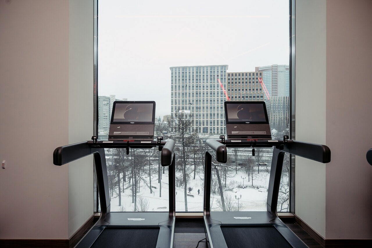 CROCUS FITNESS ПЕТРОВСКИЙ ПАРК