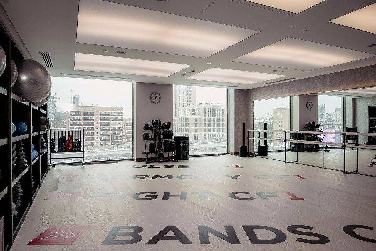 CROCUS FITNESS ПЕТРОВСКИЙ ПАРК