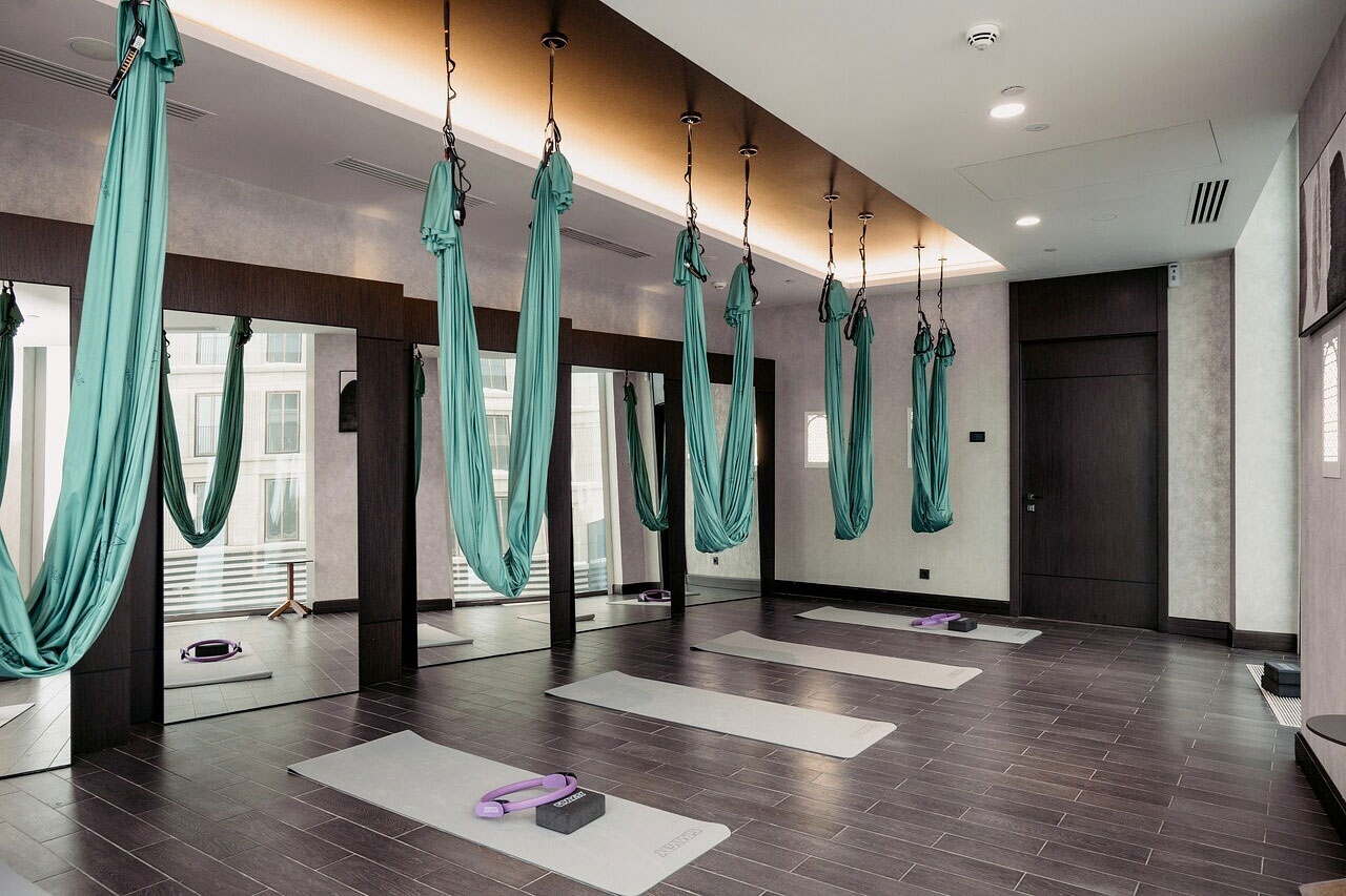 CROCUS FITNESS ПЕТРОВСКИЙ ПАРК