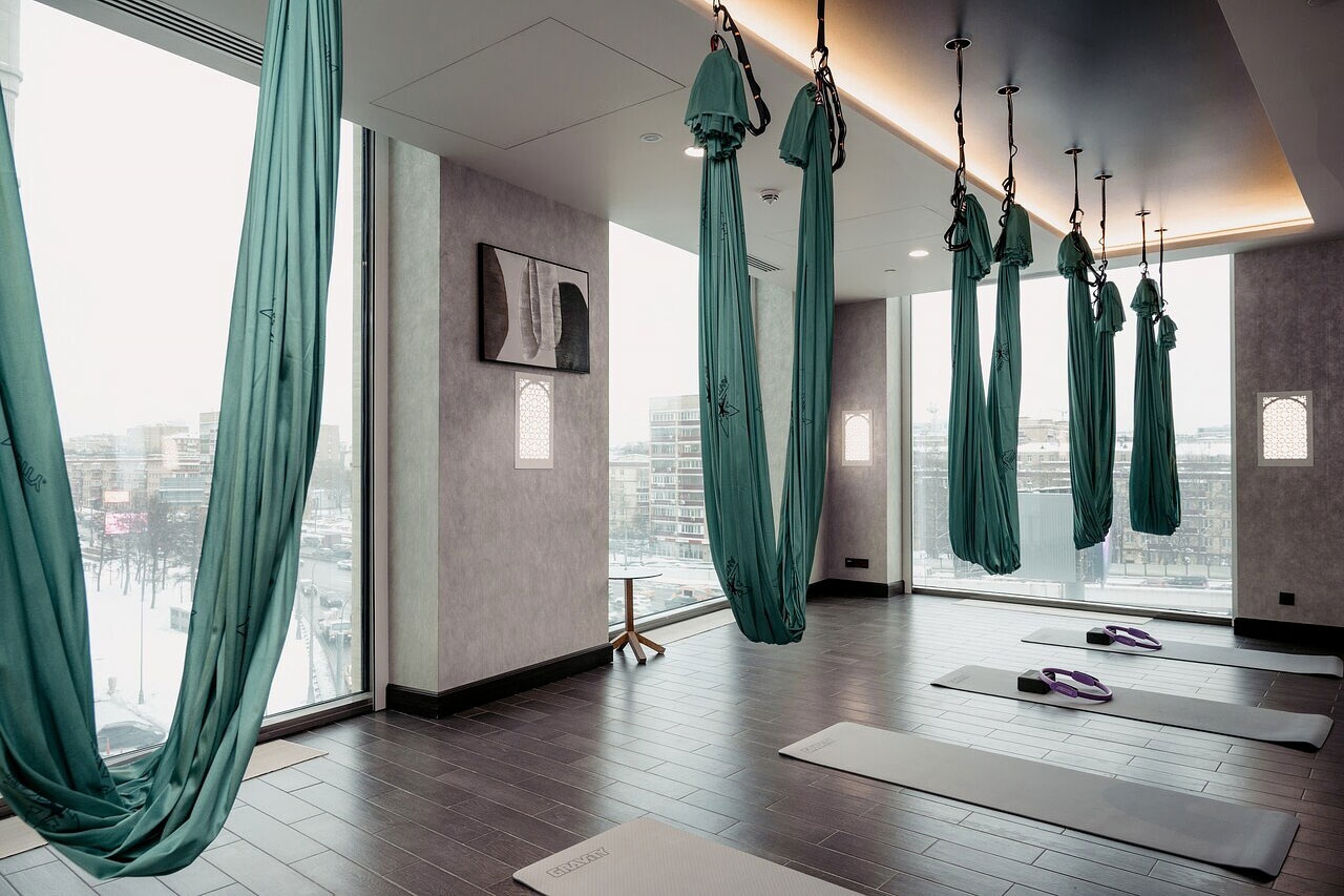 CROCUS FITNESS ПЕТРОВСКИЙ ПАРК