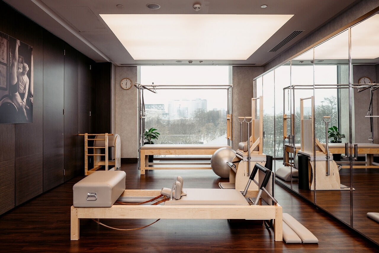 CROCUS FITNESS ПЕТРОВСКИЙ ПАРК