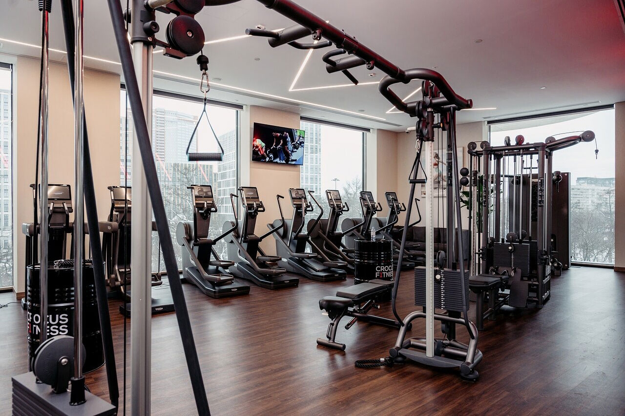CROCUS FITNESS ПЕТРОВСКИЙ ПАРК