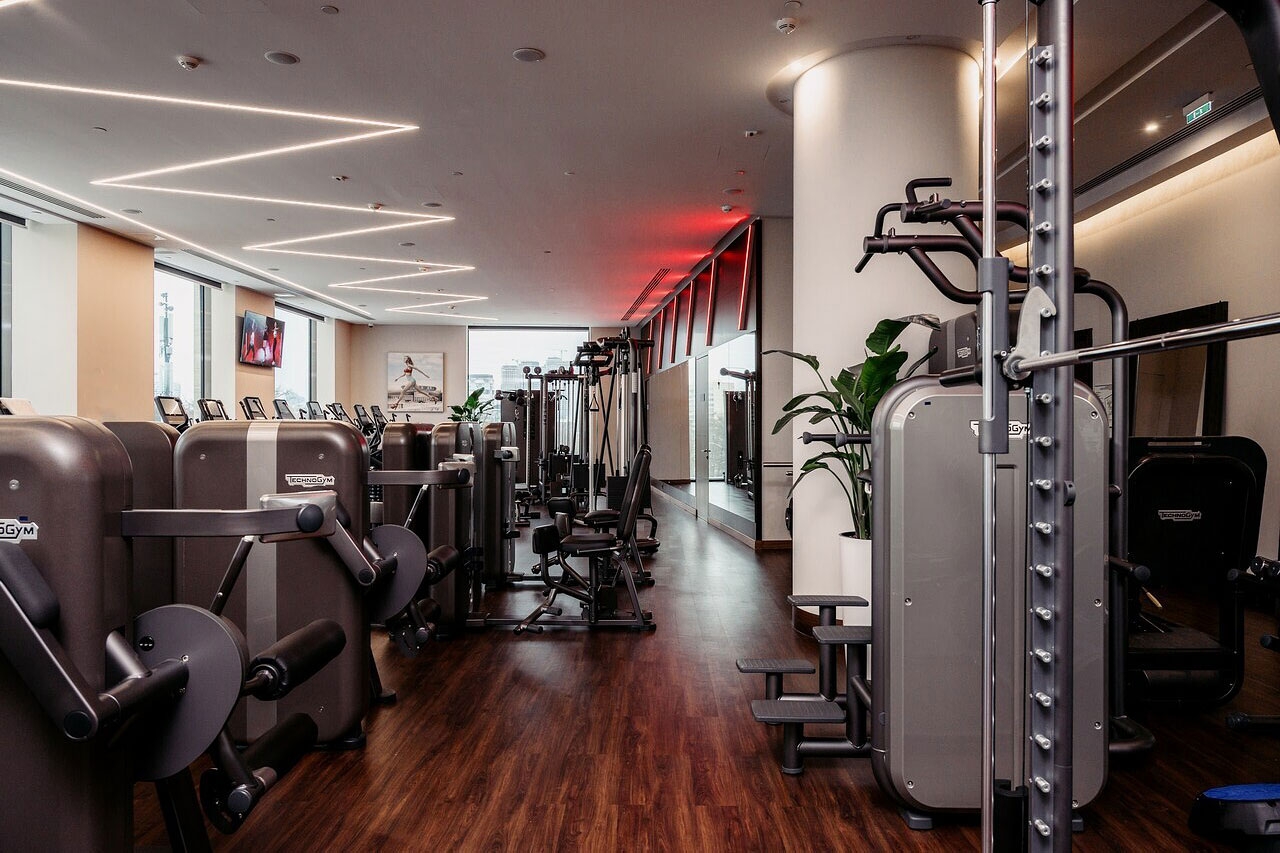 CROCUS FITNESS ПЕТРОВСКИЙ ПАРК