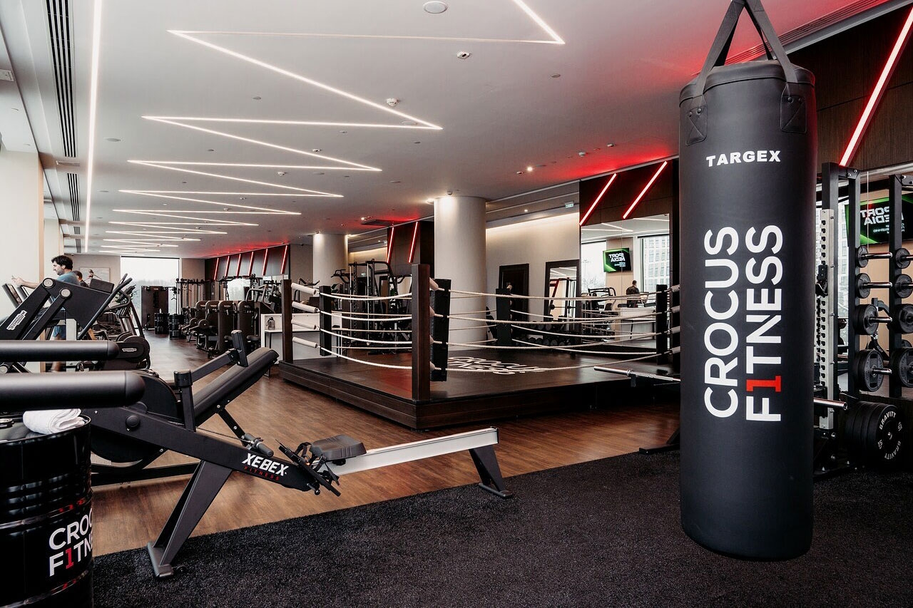 CROCUS FITNESS ПЕТРОВСКИЙ ПАРК
