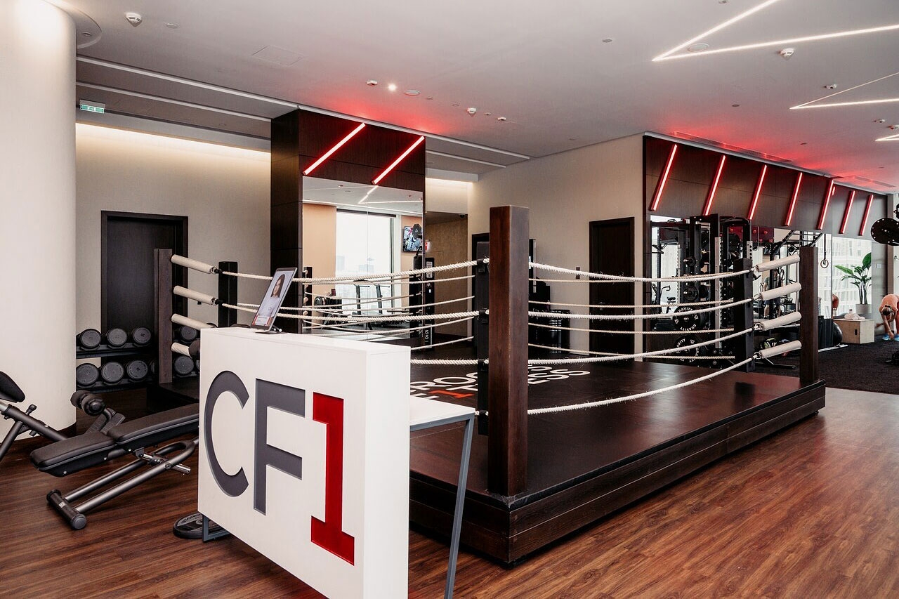 CROCUS FITNESS ПЕТРОВСКИЙ ПАРК