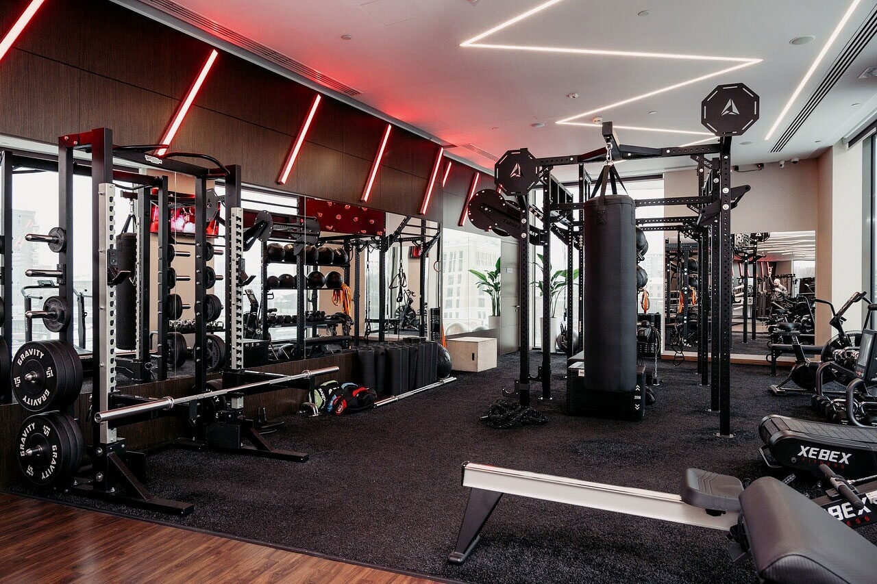 CROCUS FITNESS ПЕТРОВСКИЙ ПАРК