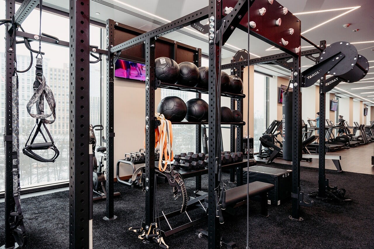 CROCUS FITNESS ПЕТРОВСКИЙ ПАРК