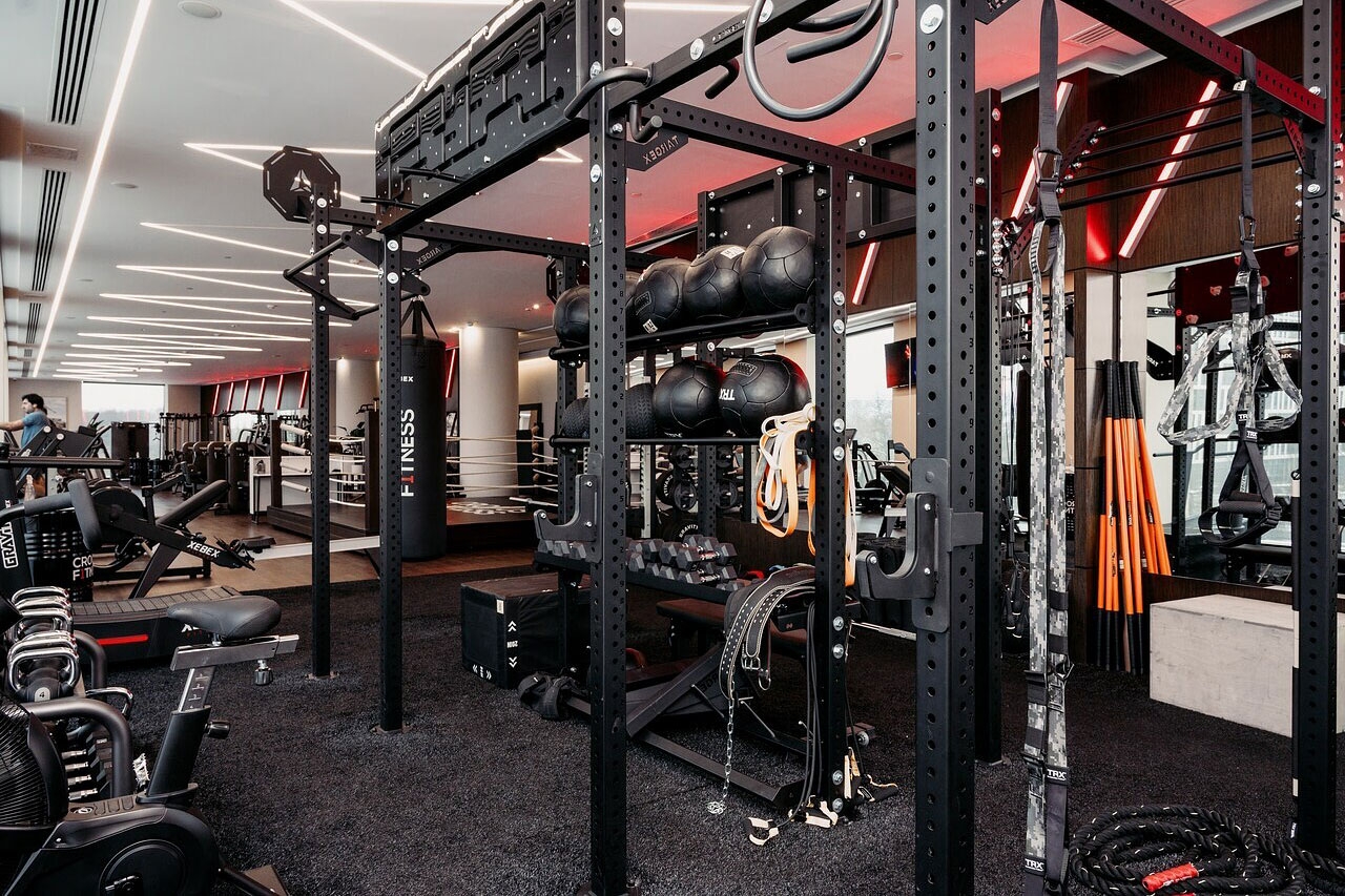 CROCUS FITNESS ПЕТРОВСКИЙ ПАРК