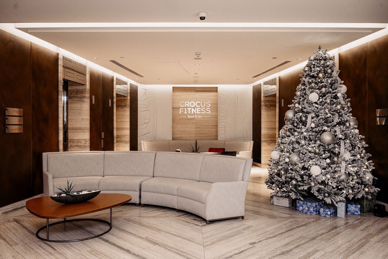 CROCUS FITNESS ПЕТРОВСКИЙ ПАРК