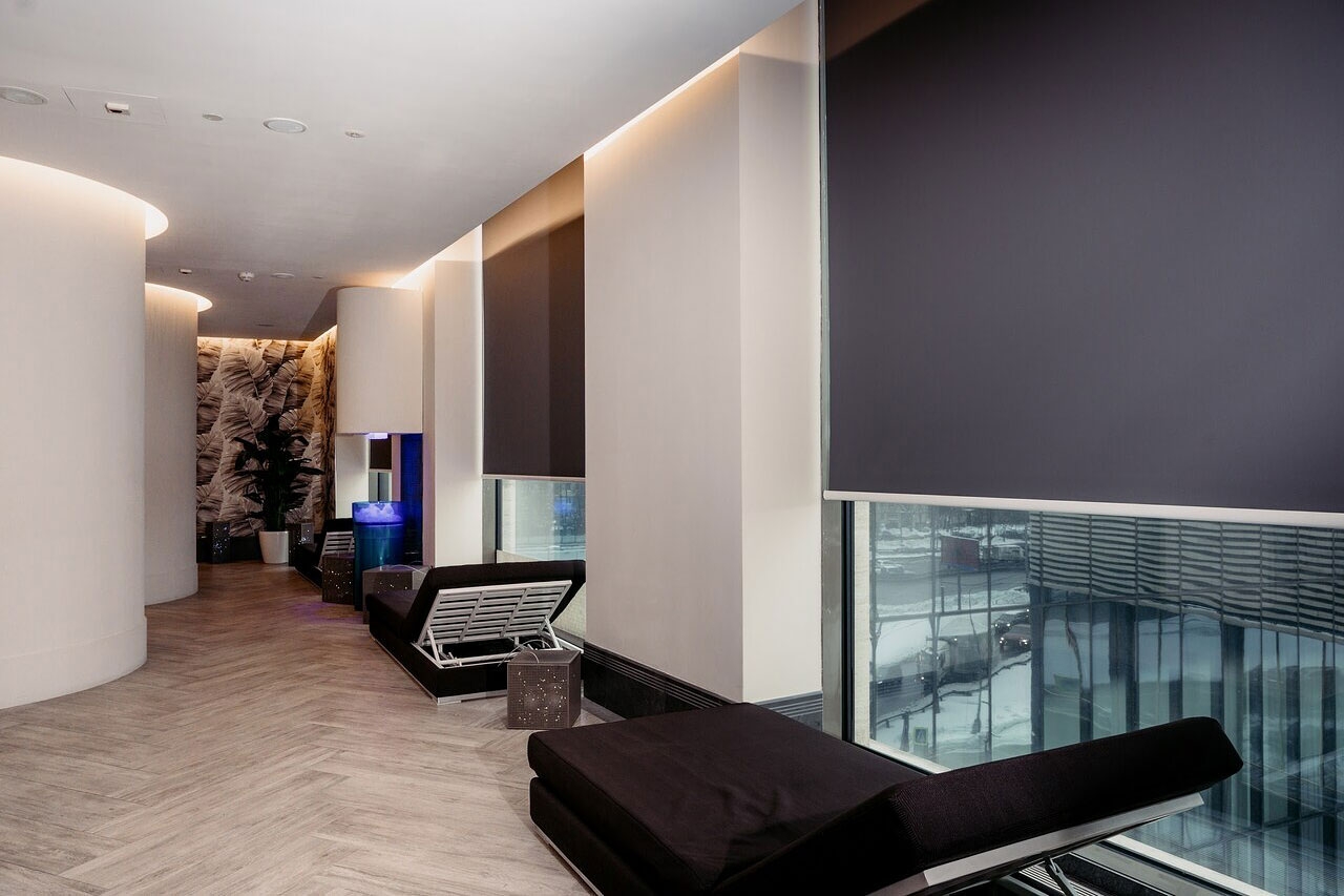 CROCUS FITNESS ПЕТРОВСКИЙ ПАРК
