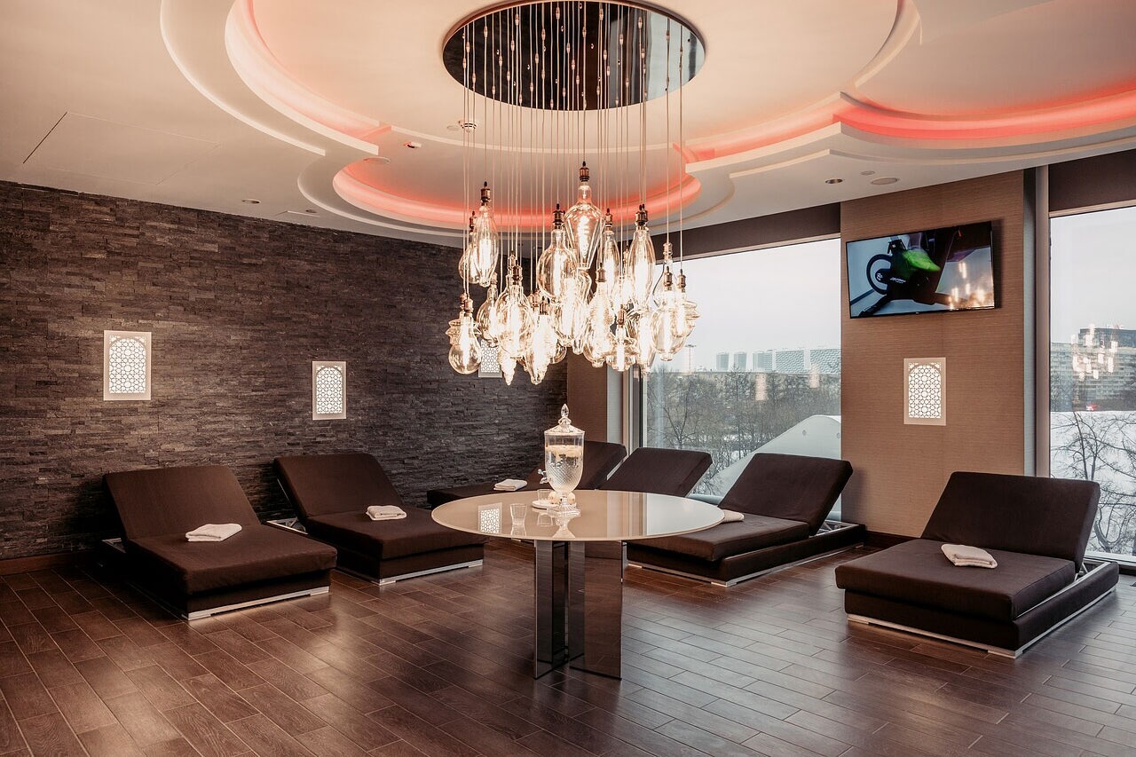CROCUS FITNESS ПЕТРОВСКИЙ ПАРК