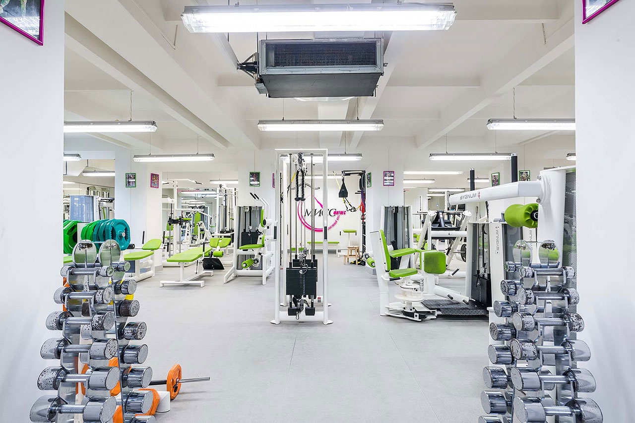 Мисс Фитнес Марьино