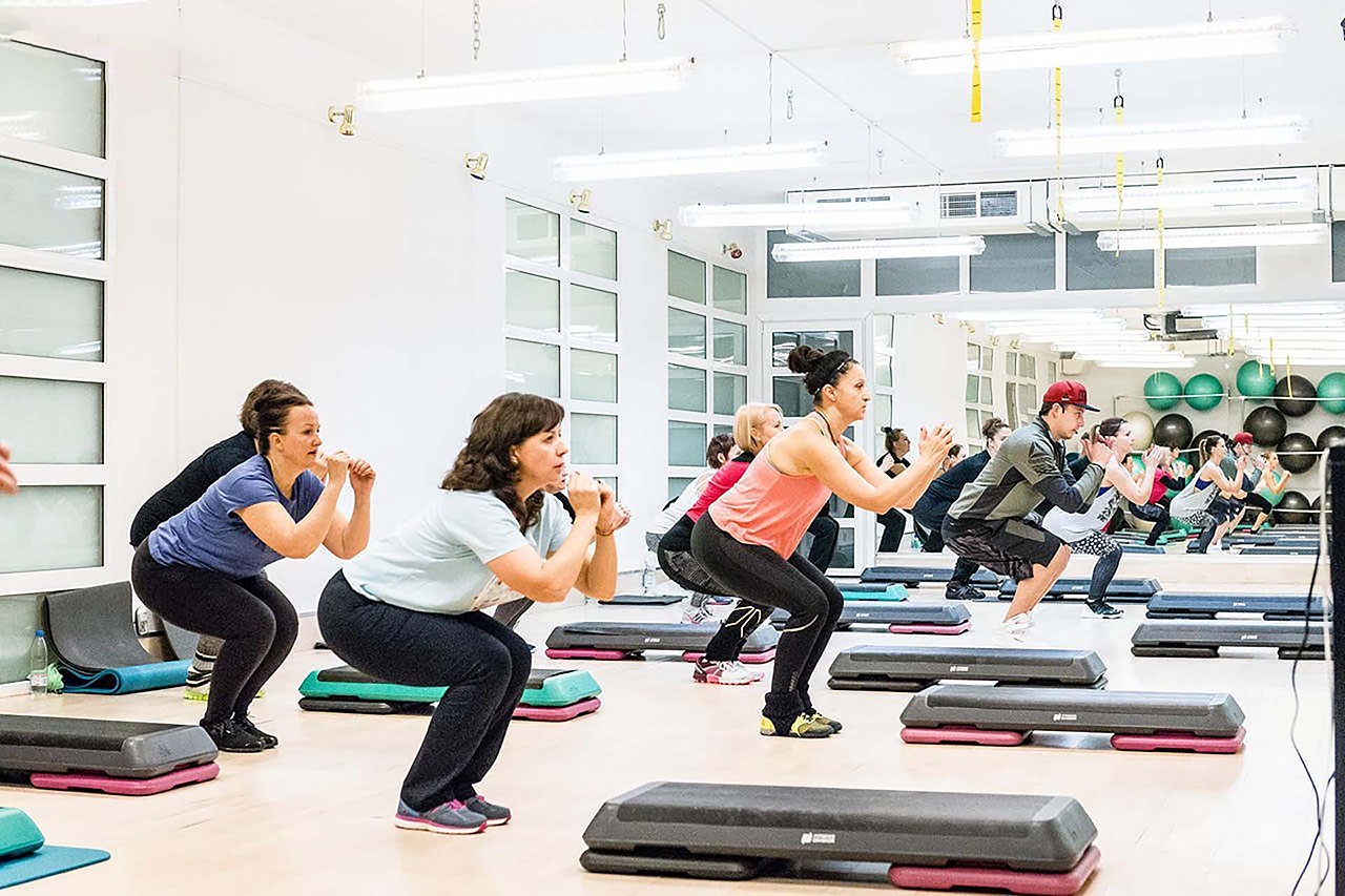 Мисс Фитнес Марьино