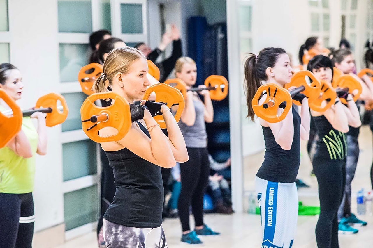 Мисс Фитнес Марьино