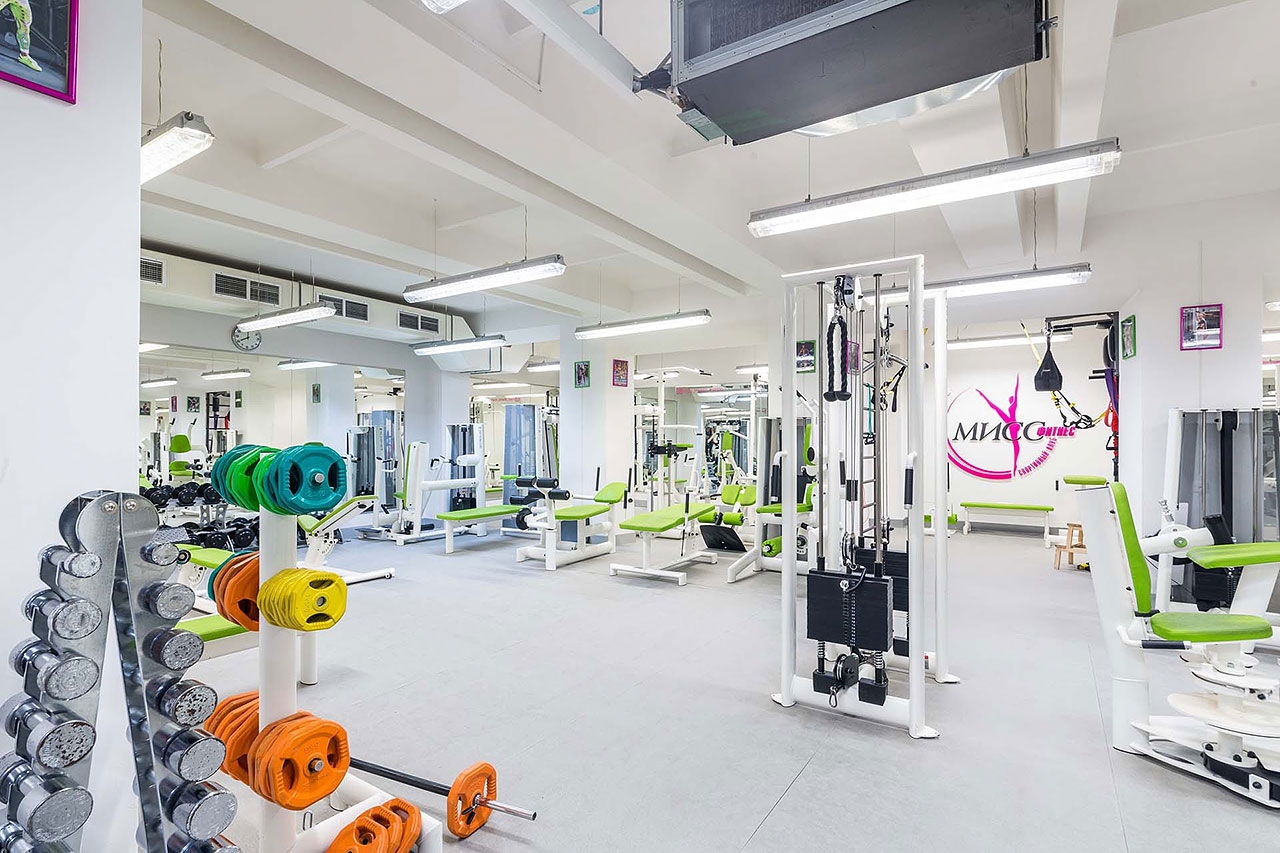 Мисс Фитнес Марьино