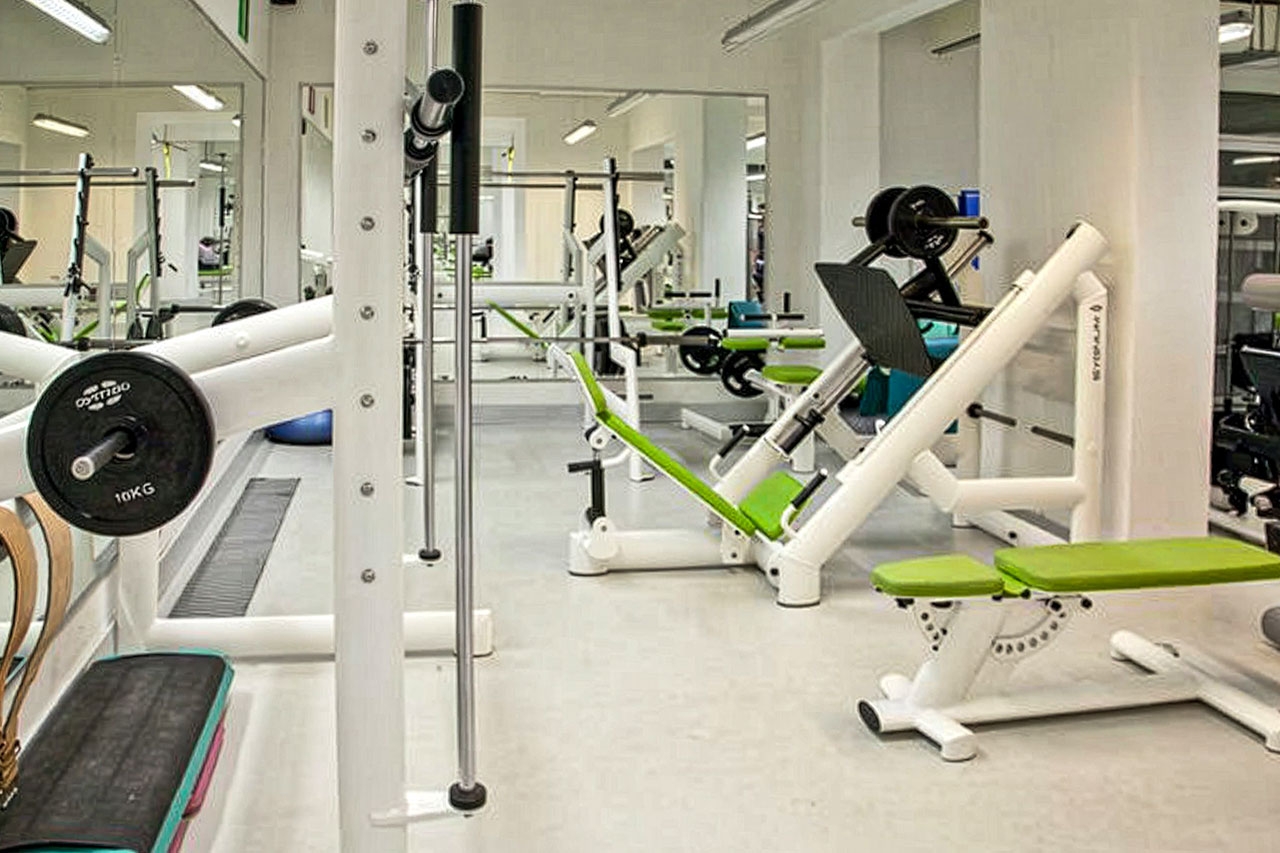 Мисс Фитнес Марьино