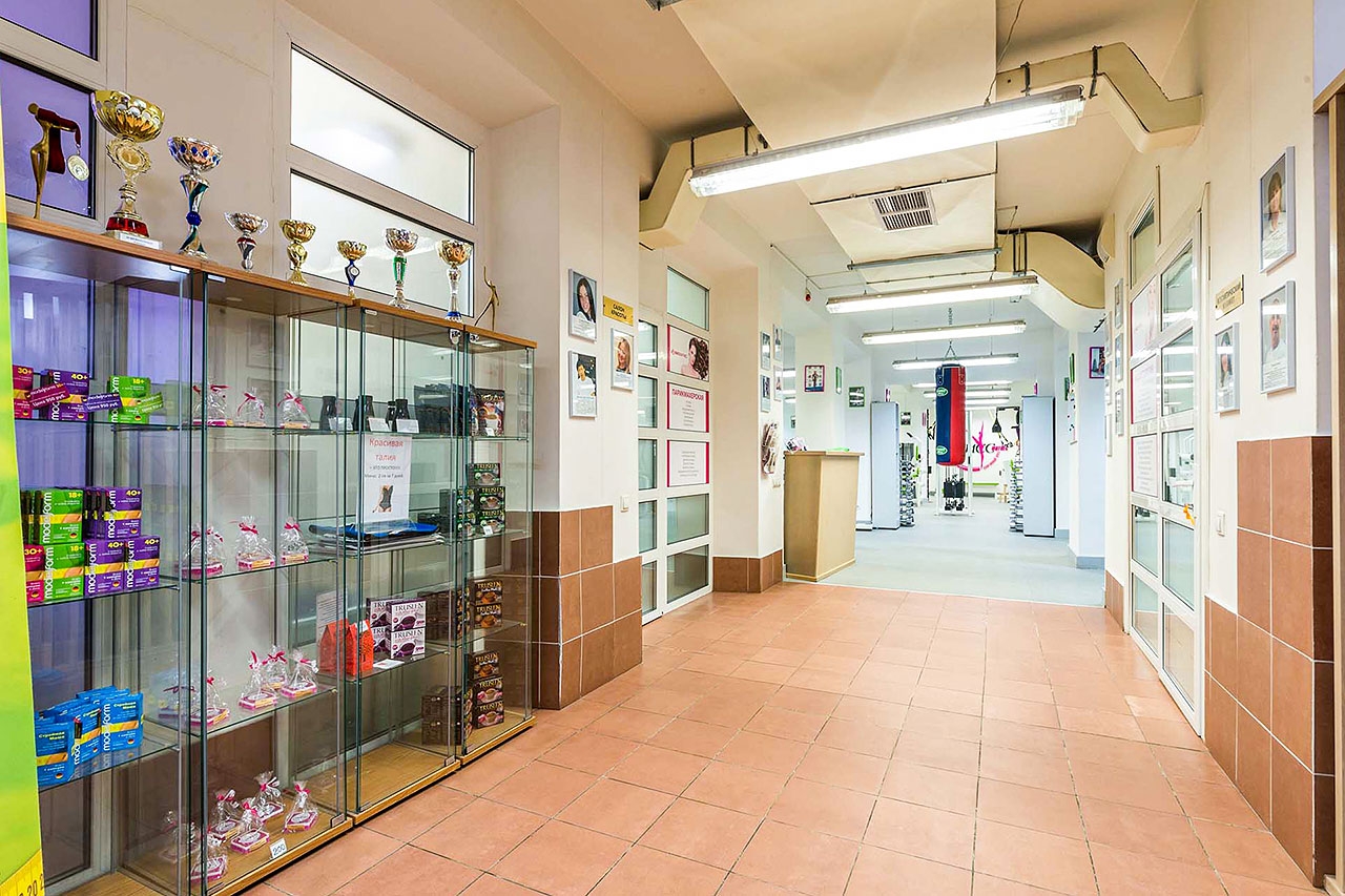 Мисс Фитнес Марьино