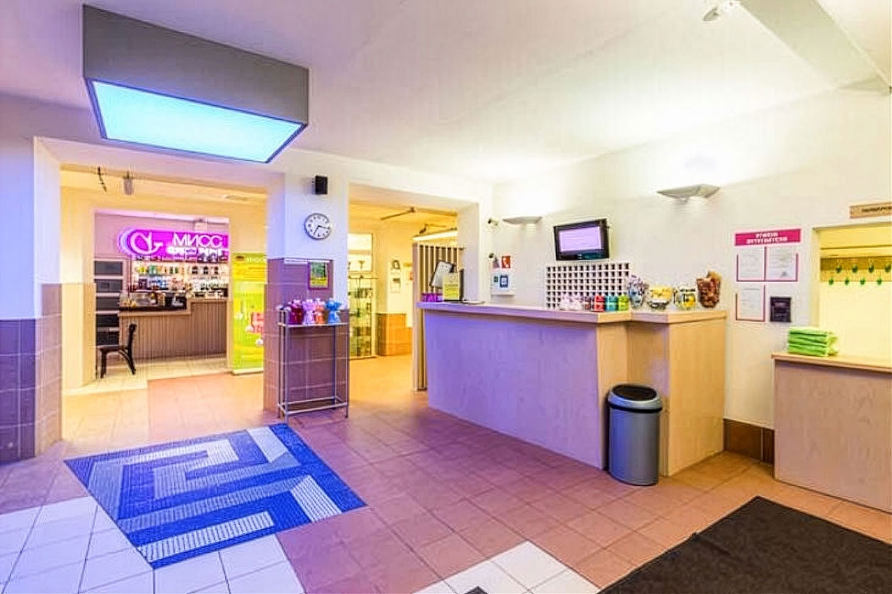 Мисс Фитнес Марьино