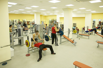 Platinum Fitness (Рязанский пр-т)