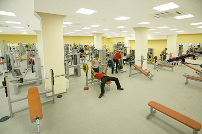 Platinum Fitness (Рязанский пр-т)