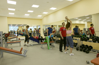 Platinum Fitness (Рязанский пр-т)