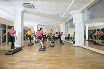 Platinum Fitness (Рязанский пр-т)