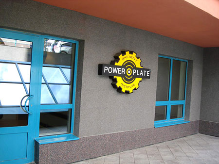 Power Plate Institute