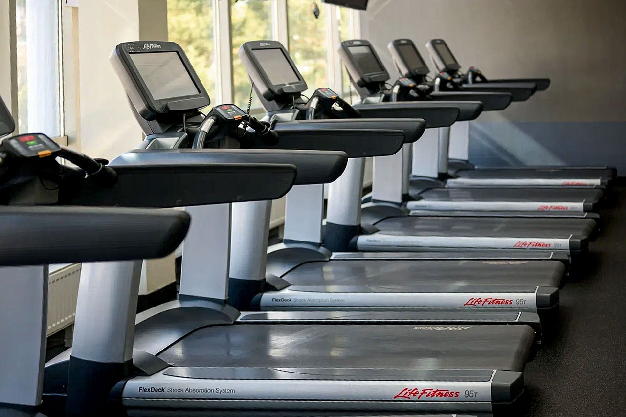 Fitness One Новая Рига