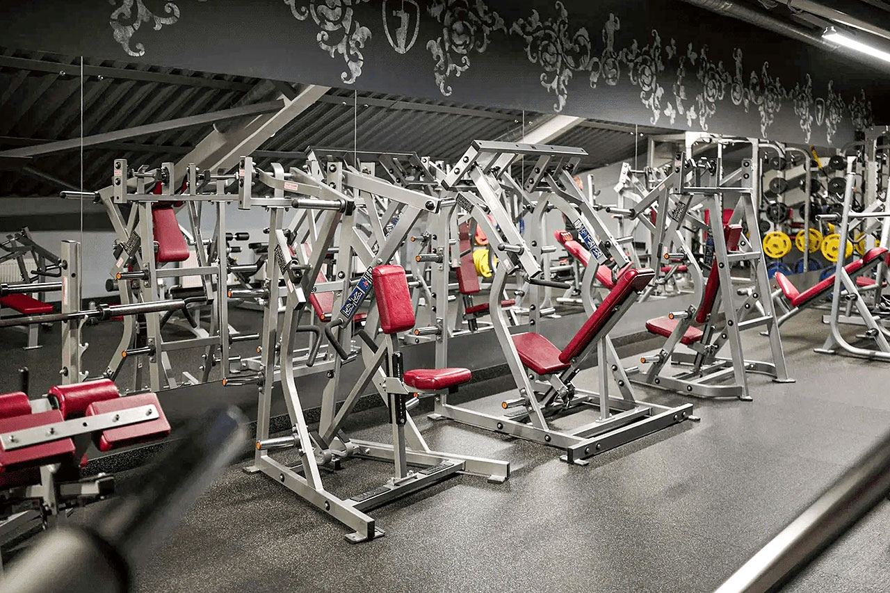 Fitness One Новая Рига