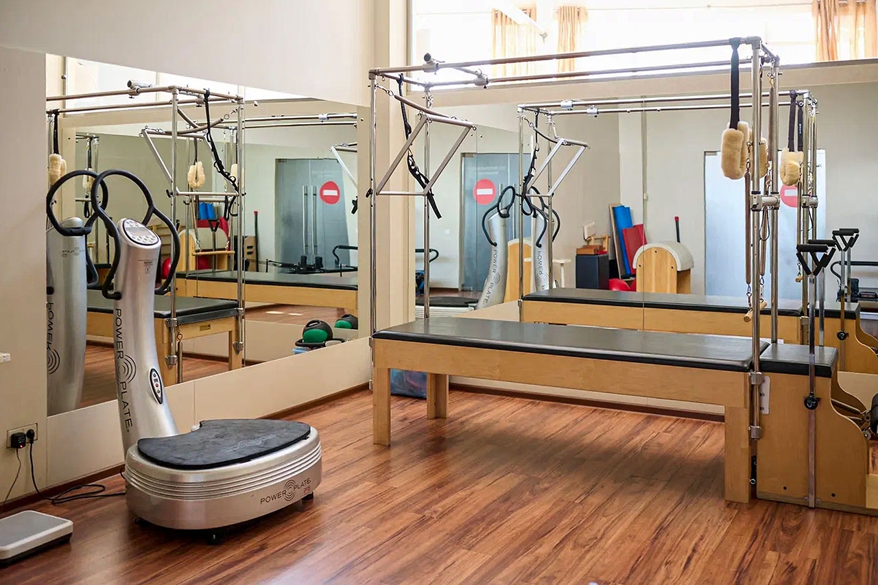 Fitness One Новая Рига