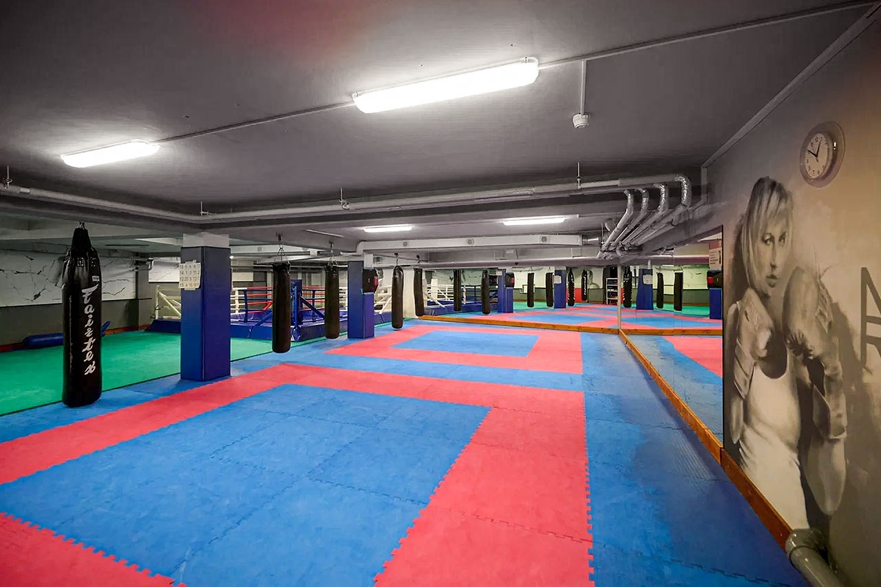 Fitness One Новая Рига