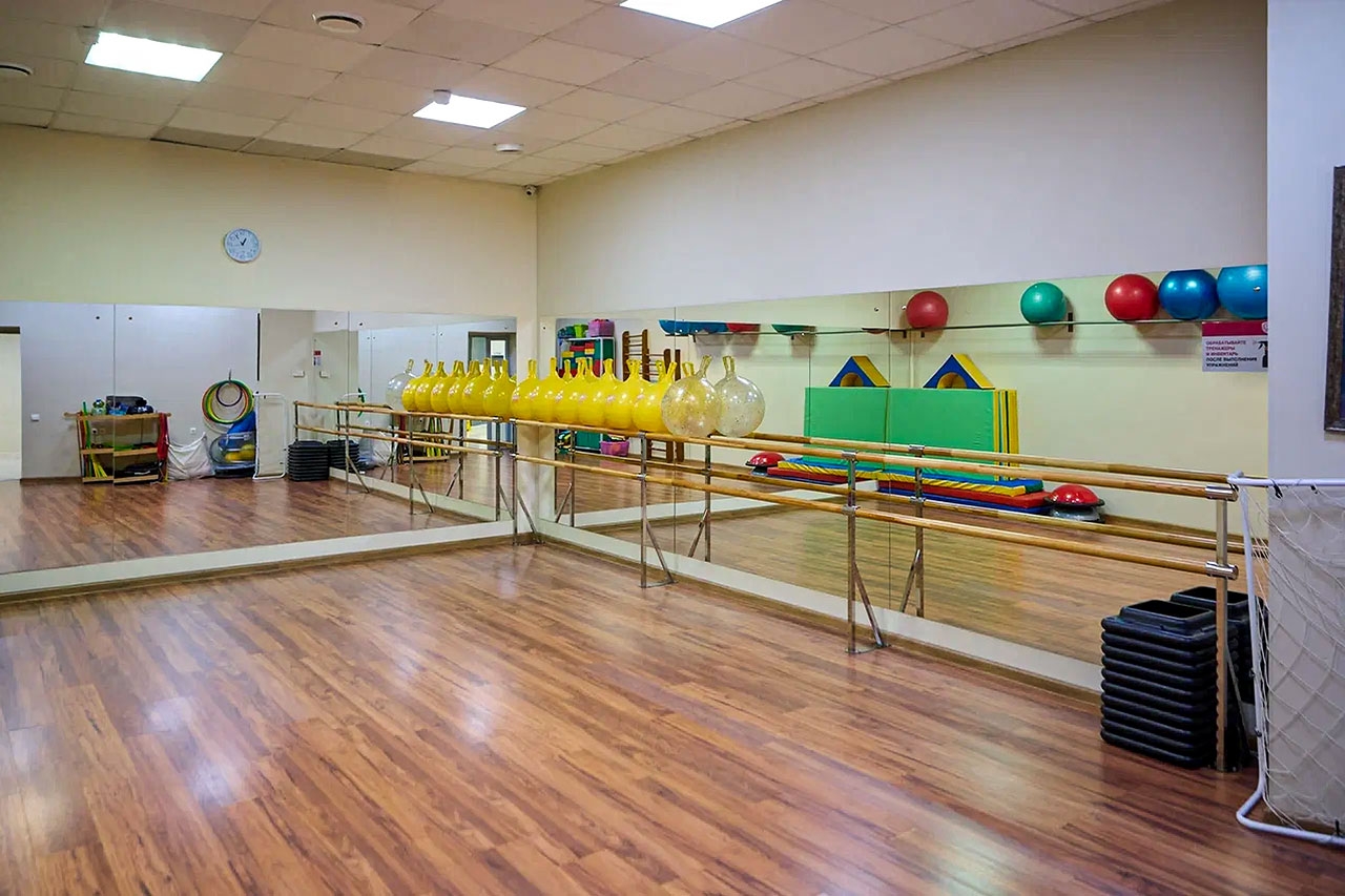 Fitness One Новая Рига