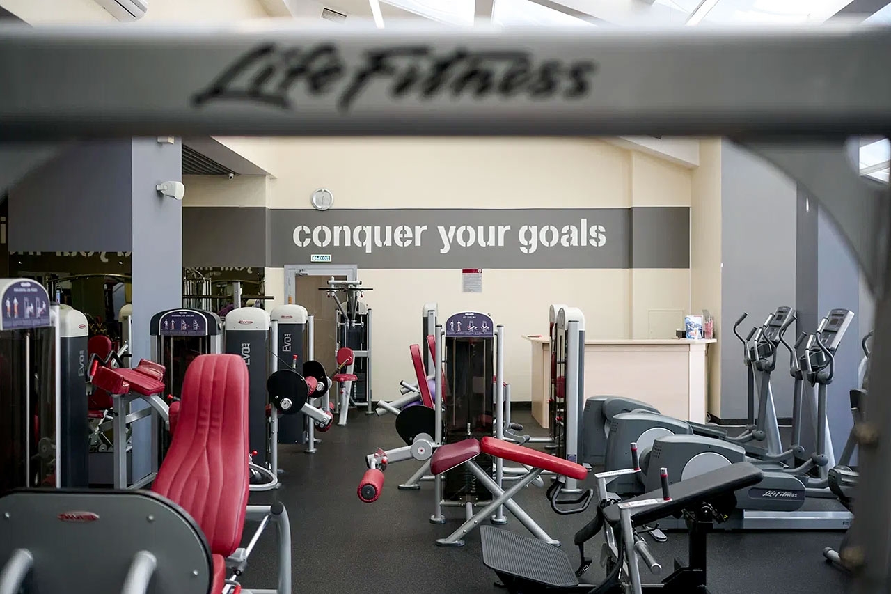 Fitness One Новая Рига