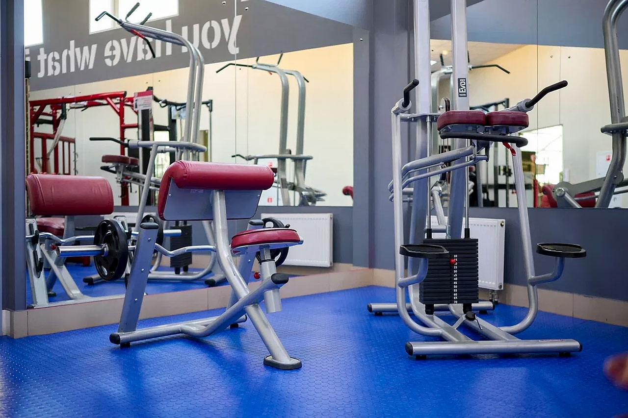 Fitness One Новая Рига