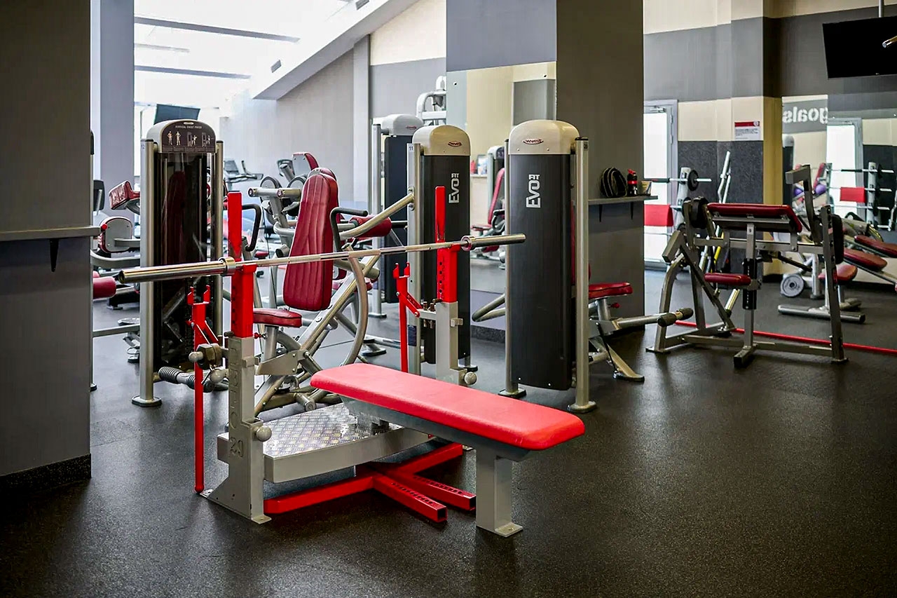 Fitness One Новая Рига