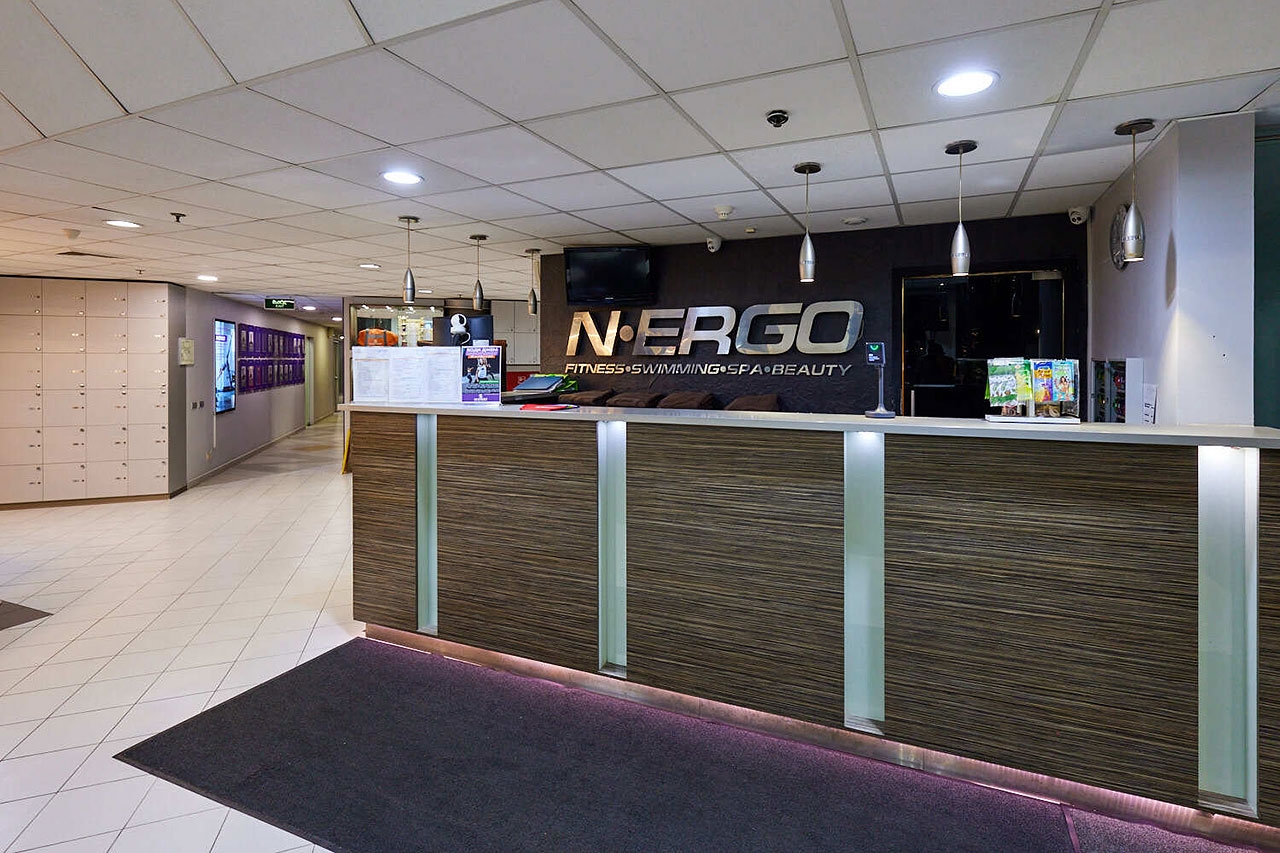N-ERGO (Можайское ш.)